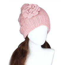 Women Design Caps Twist Pattern Women Hat Knitted Sweater Fashion Beanie Hats For Women 6 colors gorros J4U66