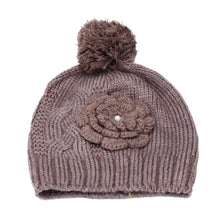 Women Design Caps Twist Pattern Women Hat Knitted Sweater Fashion Beanie Hats For Women 6 colors gorros J4U66