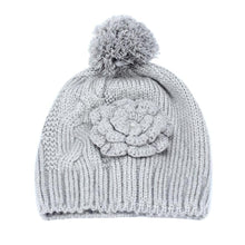 Women Design Caps Twist Pattern Women Hat Knitted Sweater Fashion Beanie Hats For Women 6 colors gorros J4U66