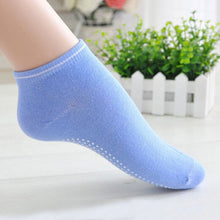 women non slip sock massage fitness warm dance exercise socks J4U66