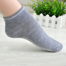 Non Slip Sock Massage Fitness Warm Dance Exercise SocksJFY66