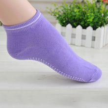 women non slip sock massage fitness warm dance exercise socks J4U66