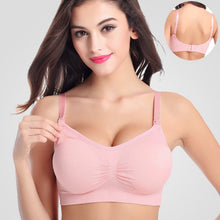 Nursing Bra Breastfeeding Pregnant Feeding Maternity Bras 34-42 BC Stylish J4U66