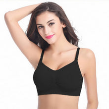 Nursing Bra Breastfeeding Pregnant Feeding Maternity Bras 34-42 BC Stylish J4U66