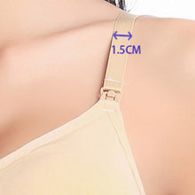 Nursing Bra Breastfeeding Pregnant Feeding Maternity Bras 34-42 BC Stylish J4U66
