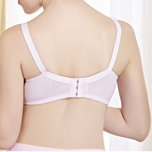 Nursing Feeding Pregnant Maternity Bra Breastfeeding Front Two Button Bras 16PY J4U66