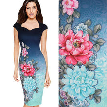 Women Office Dress Plus Size Women Elegant OL Pencil Dress Casual Bandage Bodycon Party Dresses Vestidos Femininos  J4U66