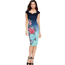 Women Office Dress Plus Size Women Elegant OL Pencil Dress Casual Bandage Bodycon Party Dresses Vestidos Femininos  J4U66