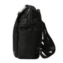 women oxford rivet backpack black large capacity korean school backpacks student schoolbag laptop bag mochilas feminina J4U66