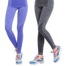 Polyester Dance S Legging Pants Stretchy Fitness TrousersJFY66