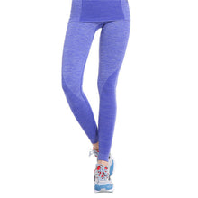 women polyester dance legging pants stretchy fitness trousers J4U66