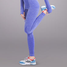 Polyester Dance S Legging Pants Stretchy Fitness TrousersJFY66