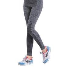 women polyester dance legging pants stretchy fitness trousers J4U66
