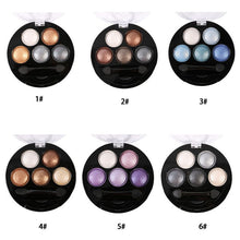 Women Professional Eyes Makeup Pigment Eye shadow Eye Shadow Palette Beauty Brand New PY7 J4U66