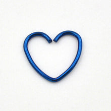 Women Punk Ear Cuff Wrap Heart Clip On Earring 5 pc Non Piercing Women Jewelry J4U66