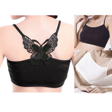 Women Render The Exposed Wipes Bosom Strapless Bowknot Lace Half Small Condole Belt Vest modal Cotton For J4U66