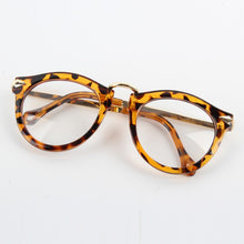 Women Retro Eyeglass Frame Round Clear Lens Arrow Designer Optical Glasses Eyewear PY6 J4U66