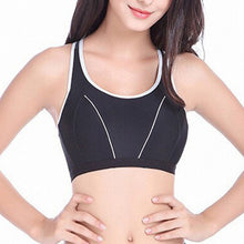 women bra padded push up bra work out top size 34 40 cup J4U66