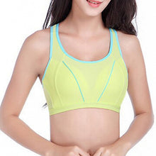 women bra padded push up bra work out top size 34 40 cup J4U66