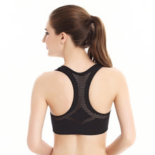 S Crop Bra Fitness Stretch Tank Seamless Sexy Young Girls Racerback Breathable Nylon Tops J4U66