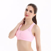 women crop bra fitness stretch tank seamless sexy young girls racerback breathable nylon tops J4U66