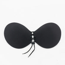 Self Adhesive Strapless Bandage Stick Gel Silicone Push Up Invisible Bra 2 Colors J4U66