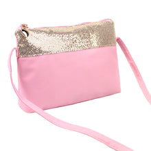 women sequin shoulder bag pu leather handbag retro small messenger bag clutch elegant candycolor small bags bolsa J4U66