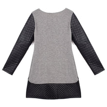 Women Sexy Bandage Long Sleeve Bodycon Party Warm O-Neck Pencil Mini Dress J4U66