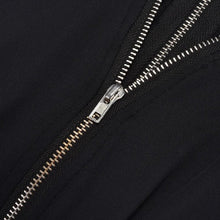 Women Sexy Deep V Zip Fashion Sweet Sexy Casual Vogue Slim Fit Clubwear Long Full Jumpsuit Trousers Pants Playsuit Romper J4U66