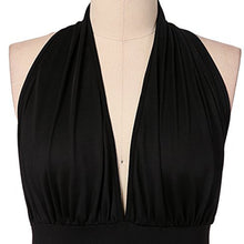 Women Sexy Dresses Party Night Club Dress  Deeps V neck Bodycon Backless Women Dresses J4U66