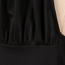 Women Sexy Dresses Party Night Club Dress  Deeps V neck Bodycon Backless Women Dresses J4U66