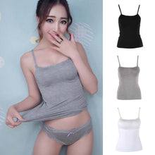 women sexy girl camisole corset push up vest tops women briefs underwear set J4U66