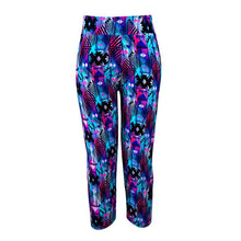 Sexy High Waist Fitness Legging Pants Printed Stretch Cropped Leggings 8 Colors 1PY J4U66