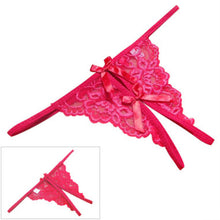 Women Sexy Lace Briefs Seamless Panties Thongs G-string Lingerie Underwear J4U66