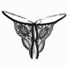 Women Sexy Lace Briefs Seamless Panties Thongs G-string Lingerie Underwear J4U66