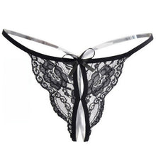 Women Sexy Lace Briefs Seamless Panties Thongs G-string Lingerie Underwear J4U66