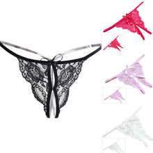 Women Sexy Lace Briefs Seamless Panties Thongs G-string Lingerie Underwear J4U66