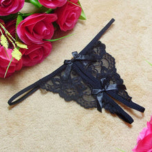 Women Sexy Lace Briefs Seamless Panties Thongs G-string Lingerie Underwear J4U66