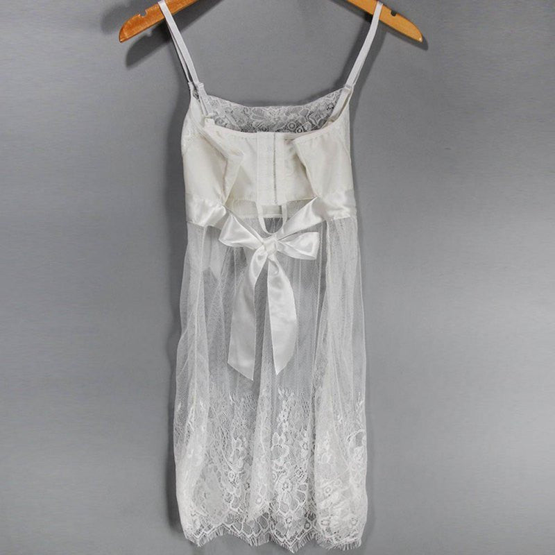 women sexy nightwear lingerie underwear sleepwear soft babydoll g-string pajama sets J4U66