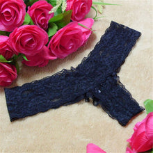 women sexy panties lace g-string knickers lingerie underwear thongs J4U66
