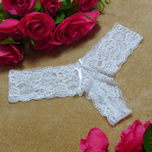 women sexy panties lace g-string knickers lingerie underwear thongs J4U66