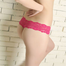 women sexy panties lace g-string knickers lingerie underwear thongs J4U66