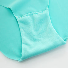 Sexy Solid Invisible Seamless Soft Thongs Lingerie Briefs Hipster Underwear Panties J4U66
