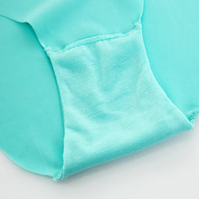women sexy solid invisible seamless soft thongs lingerie briefs hipster underwear panties J4U66