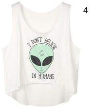Women Short Crop Top 21 Style  Sleeveless U Croptops Fitness Tank Tops Women Vest Tube Top J4U66
