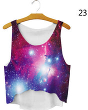 Women Short Crop Top 21 Style  Sleeveless U Croptops Fitness Tank Tops Women Vest Tube Top J4U66