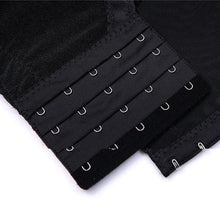 women side support deep v plunge lift push up lace bra underwear brassiere adjustable bras J4U66