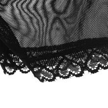 women sleepwear temptation lingerie transparent lace costume perspective robe sexy club erotique dress sexy nuisette porn outfit J4U66