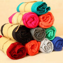 Women Stretchy High Elastic Cotton Leggings Skinny High Waist Slim Stretch Long Pants Warm Legging Brushed Lining Fleece Pants J4U66