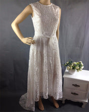 Formal Party Long Maxi Dress Lace Floral Gown Dresses White Black J4U66